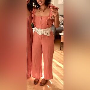 June & Hudson jumpsuit